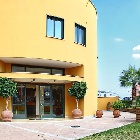 City Hotel Касория Экстерьер фото