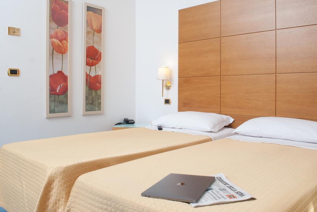 City Hotel Касория Экстерьер фото