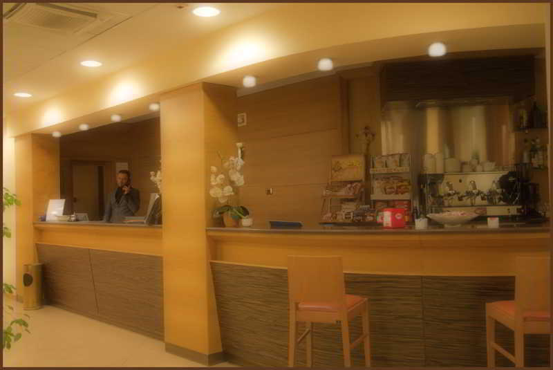 City Hotel Касория Экстерьер фото